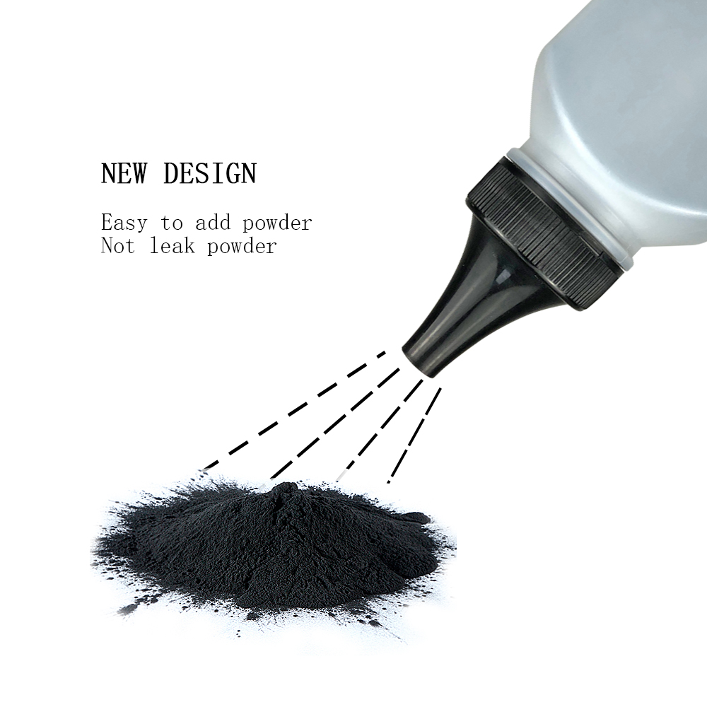 GraceMate Refill Toner Powder Compatible for OKI C5500 C5800 C5900 Printers Color Toner Powders