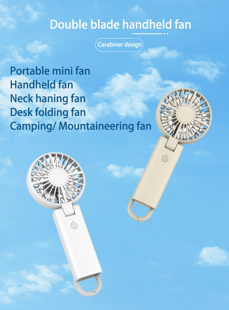 X01 Handheld Fan-790