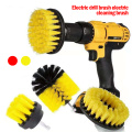 Newest Drill Brush All Purpose Cleaner Scrubbing Brushes for Bathroom Surface Grout Tile Tub Shower Kitchen Cleaning Tools