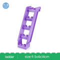 ladder purple