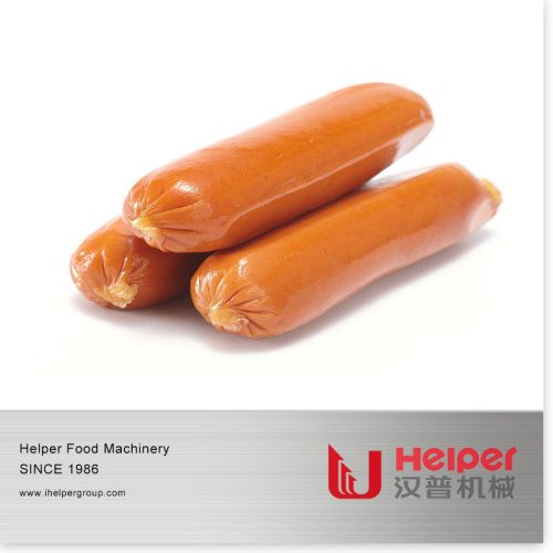 BBQ Sausage Production Line Manufacturer and Supplier