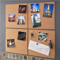 Cork home square round picture home decoration as a photo wall bulletin board message board floor decoration