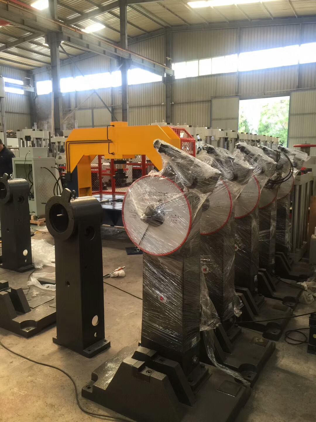  500J Impact Testing Machine