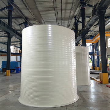 Large-Capacity One-Piece Molded PPH Tank