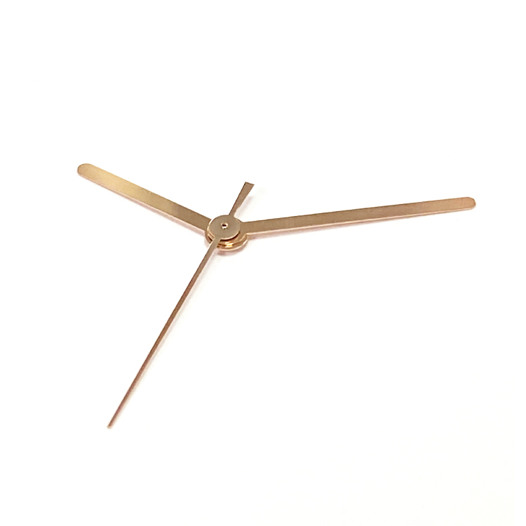Rosegold watch handa