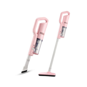 500W Vacuum cleaner household handheld push rod ultra quiet carpet mite removal small powerful small power vacuum cleaner