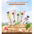 Moisturizing Plant Extract Fragrance Hand Cream Hand Massage Lotion Repair Anti-cracking Anti Chapping Nourishing Hand Cream