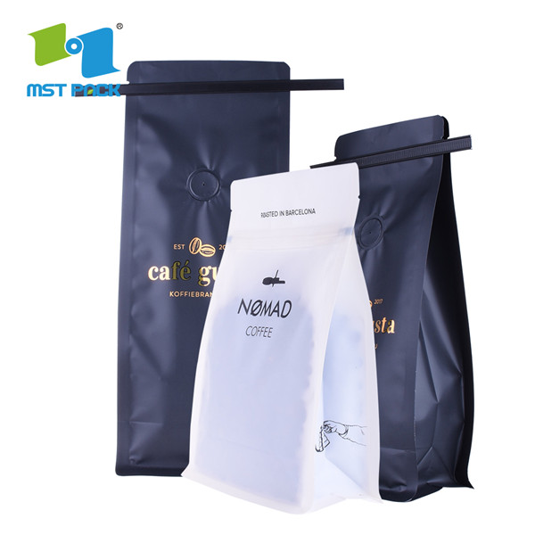 Plastic Coffee Bag