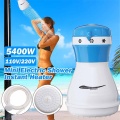 5400W Electric Heaters With Shower Head Instant Water 110V/220V Non impounding Heaters Electric Water Heating for Bath