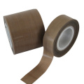 1 Roll PTFE tape high temperature 300 degree insulation tape vacuum sealing machine insulation 0.13mm 10 meters