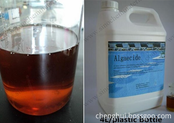 algaecide for ponds