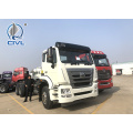 Hohan 10 Wheels Large Loading Capacity Tipper Truck