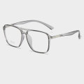 Logorela Transparent Glasses Frames Men Women Fake Glasses Vintage Optical Myopia Eyeglasses Frames Ladies Retro Eyewear 8120