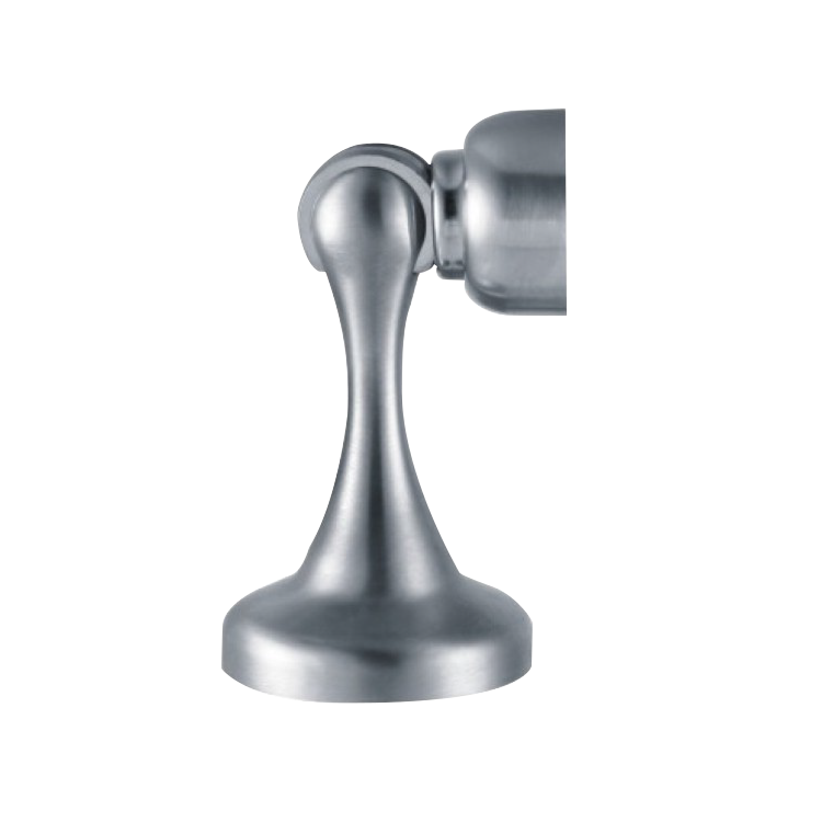 Stainless steel door stopper