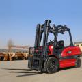 Electric Forklift 1.5ton Hydraulic Stacker Trucks