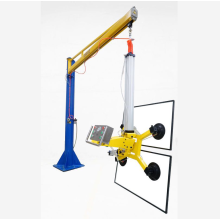 Glass Hoist Lifting Equipment Suction Cups Four Suction