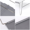 Ultralight outdoor Camping portable mini table Tourist foldable picnic Travel hiking Small Folding table Computer Bed Desk