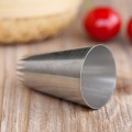 #9FT Large Size Cake Decorating Pastry Piping Nozzle Icing Tips Bakeware Kitchen Cookies Tools Stainless Steel