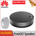 Original HUAWEI Freego Portable Bluetooth Speaker Wireless Stereo Home Theater Sound System Speakers Bluetooth 5.0 Subwoofer MIC