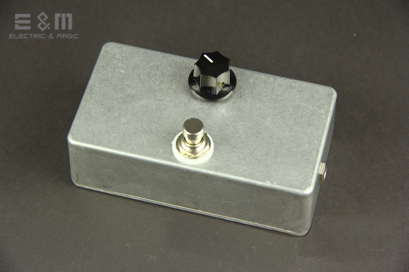 DIY MOD ZVEX Woolly Mammoth Bass Fuzz Pedal Electric Guitar Stomp Box Effect Amplifier AMP Acoustic Accessorie Effectors