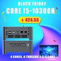 Hot Selling No. 1 Mini PC Intel Core i9 10880H / 9880H i7 10750H Windows 10 Gaming Pc 2*DDR4 DP HDMI Type-C 4K HTPC NUC Computer