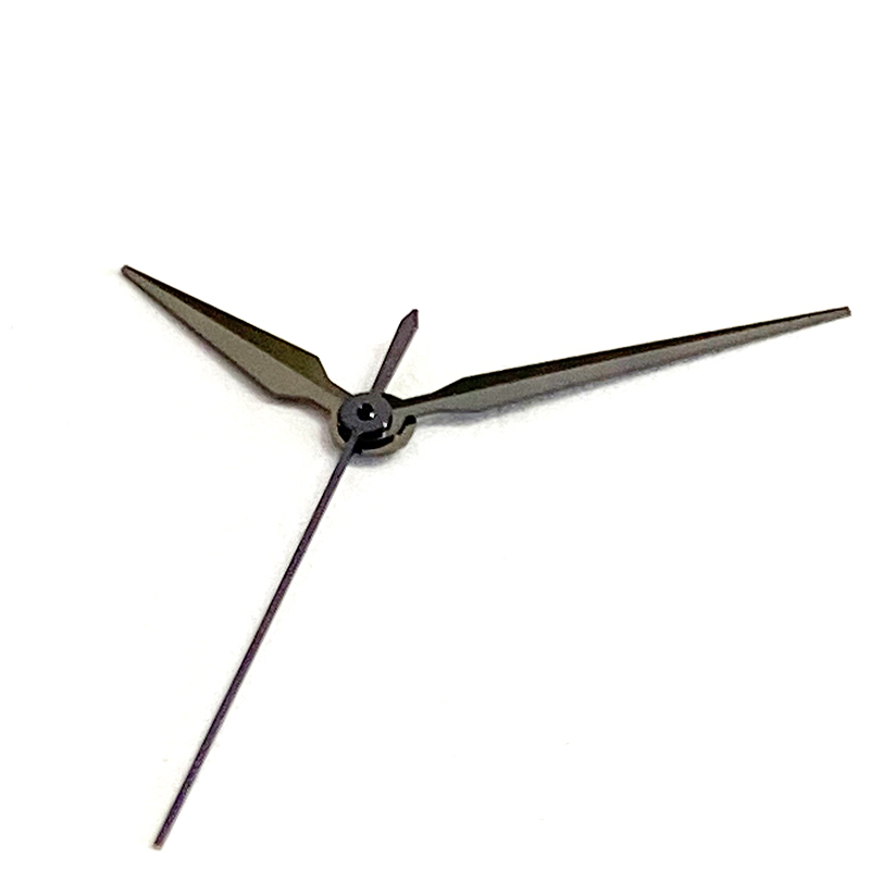wrist watch pointers