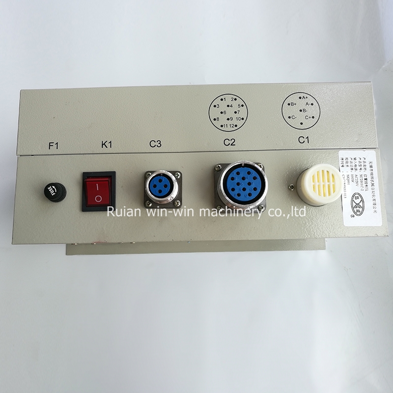 xc2001 ac 220v computer position controller for Bag making machine parts