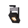 Square track light 20W 30W ,85-265V COB lighting, suitable for clothing store, commercial background wall track lighting