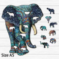 Elephant A5