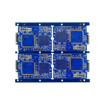 Electronics Communication Board Double Sided PCB