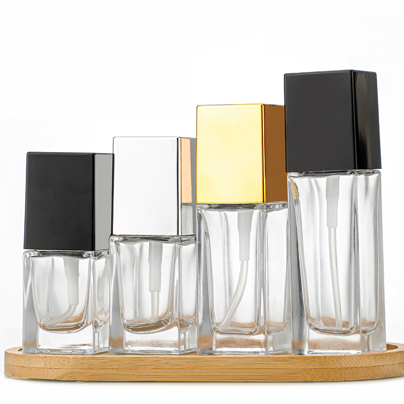 Square Perfume Bottle