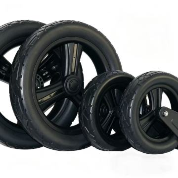 Beach Wheel Kit for Wagon Stroller