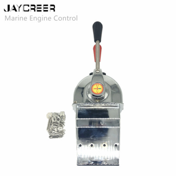 JayCreer Boat Marine Twin Lever Engine Control