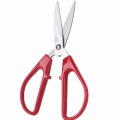 Deli 1pcs Stationery scissors, stainless steel scissors, office scissors, paper cutting scissors 6036