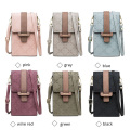 Fashion Brand Wallet Women Mini Shoulder Bags Female Chain Mobile Phone Bag Ladies Small Clutch Messenger Bag for Women 2021