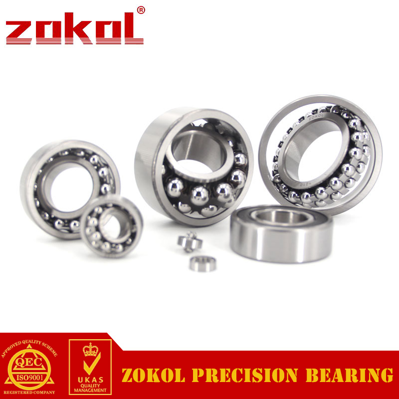 ZOKOL bearing 1306 Self-aligning ball bearing 30*72*19mm