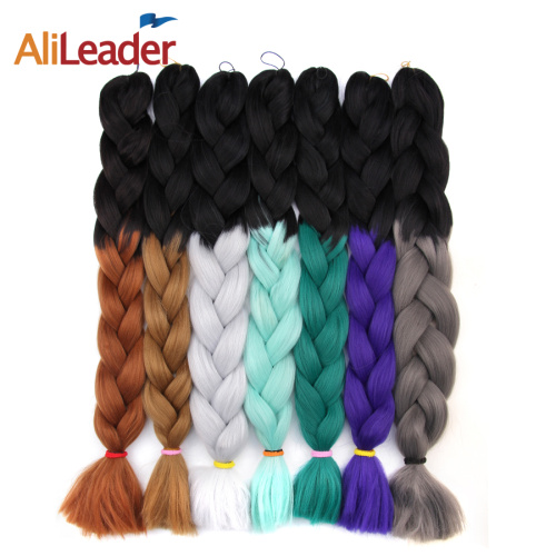 Synthetic Ombre Extra Long Jumbo Braid Hair Extension Supplier, Supply Various Synthetic Ombre Extra Long Jumbo Braid Hair Extension of High Quality