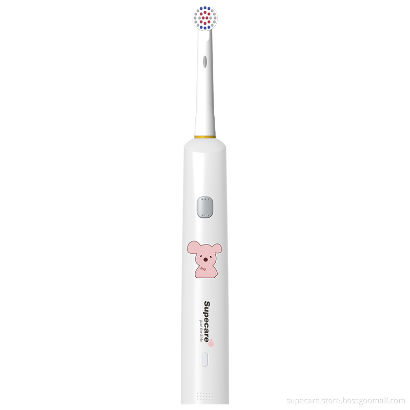 kids toothbrush electric rotary electric toothbrush