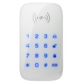 MOOL Wireless Keypad For Smart Home Security System Extention Keypad For Burglar Fire Alarm Host Control Panel