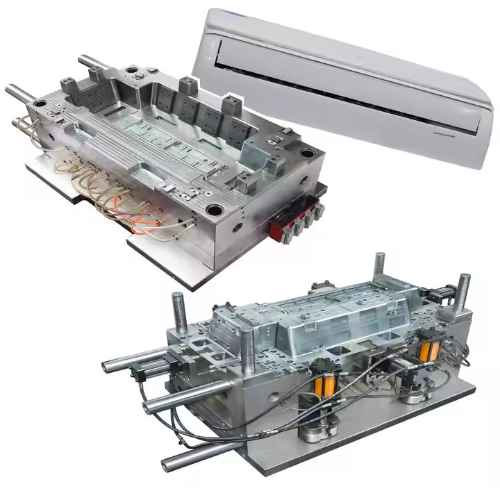 3Mold details