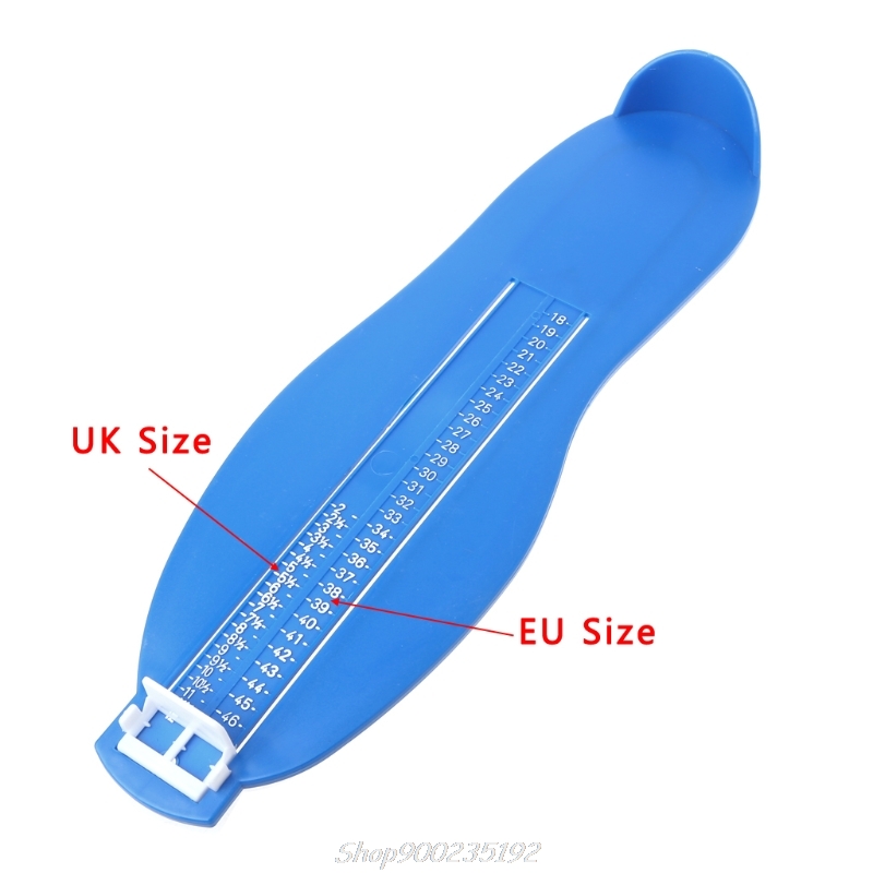 Adults Foot Measuring Device Shoes Size Gauge Measure Ruler Tool Device Helper Jy22 20 Dropship