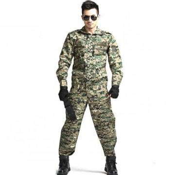 Paintball Tactical Camouflage Military Uniform Camouflage Combat Suit Military Clothing For Hunter And Fishing Shirt And Pants