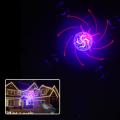 32 RGB Christmas Laser Light Projector Outdoor Garden Waterproof DJ Laser Christmas Tree Villa House Holiday Lights