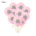 Pink Balloon-10pcs