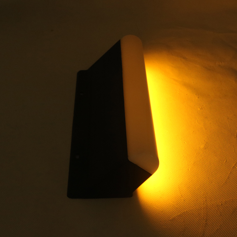 Led Solar Wall Light
