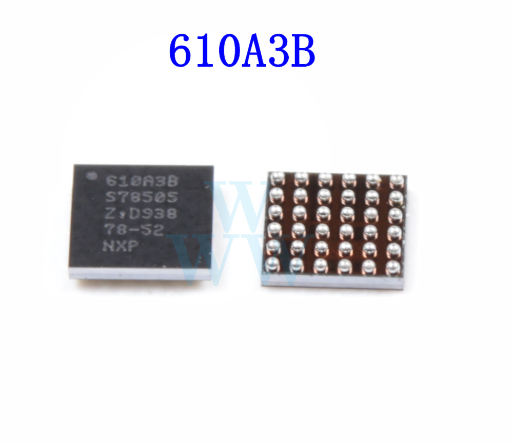 10pcs/lot Original U2 Charging iC for iPhone 7 Plus 7P 7G Charger ic 1610A3B Chip U4001 36Pin on Board Ball 610A3B Repair Parts