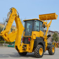 Top10 Chinese backhoe loader excavator digger