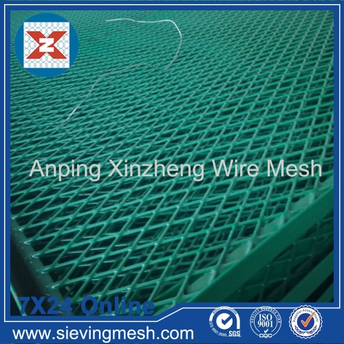 Powder Coated Expanded Metal Mesh wholesale