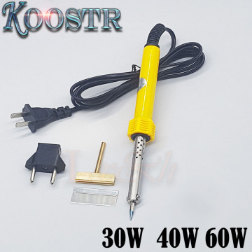 UV Glue Clean Tool Soldering Iron T-Tip LCD Screen Separator Machine Remove Residue UV Glue Remove Tool 220V 30W 40W 60W