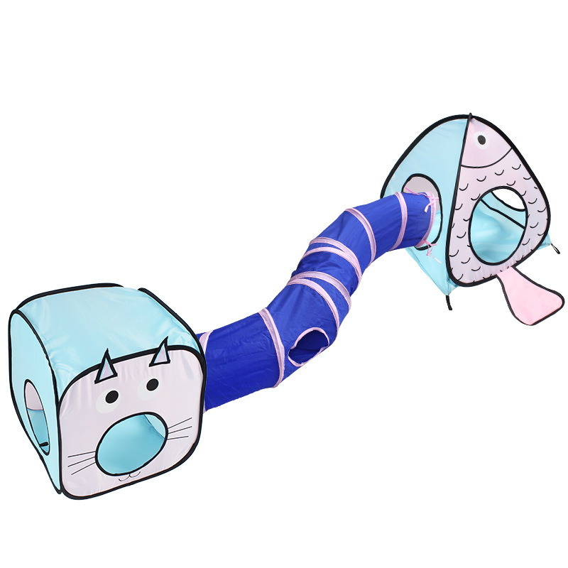 Cat Tunnel Toys